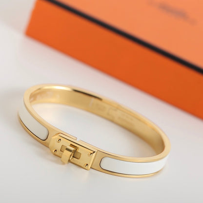 [Royal Jewelry]HM KELLY WHITE BRACELET