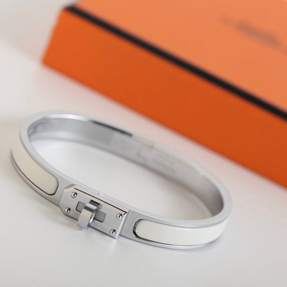 [Royal Jewelry]HM KELLY WHITE BRACELET