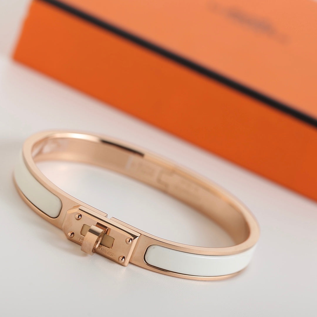 [Royal Jewelry]HM KELLY WHITE BRACELET
