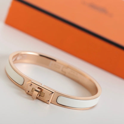 [Royal Jewelry]HM KELLY WHITE BRACELET