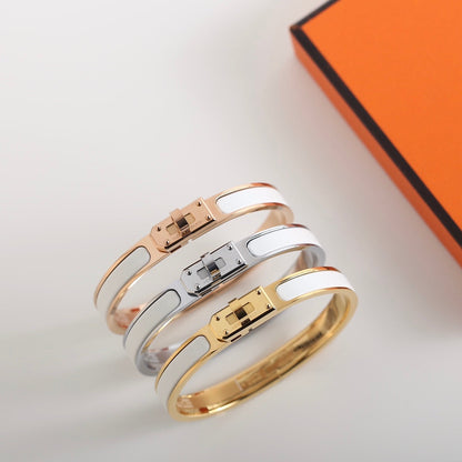 [Royal Jewelry]HM KELLY WHITE BRACELET