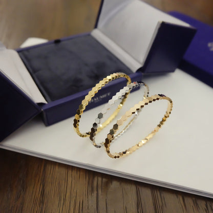 [Royal Jewelry]BEE LOVE BRACELET