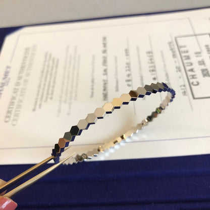 [Royal Jewelry]BEE LOVE BRACELET
