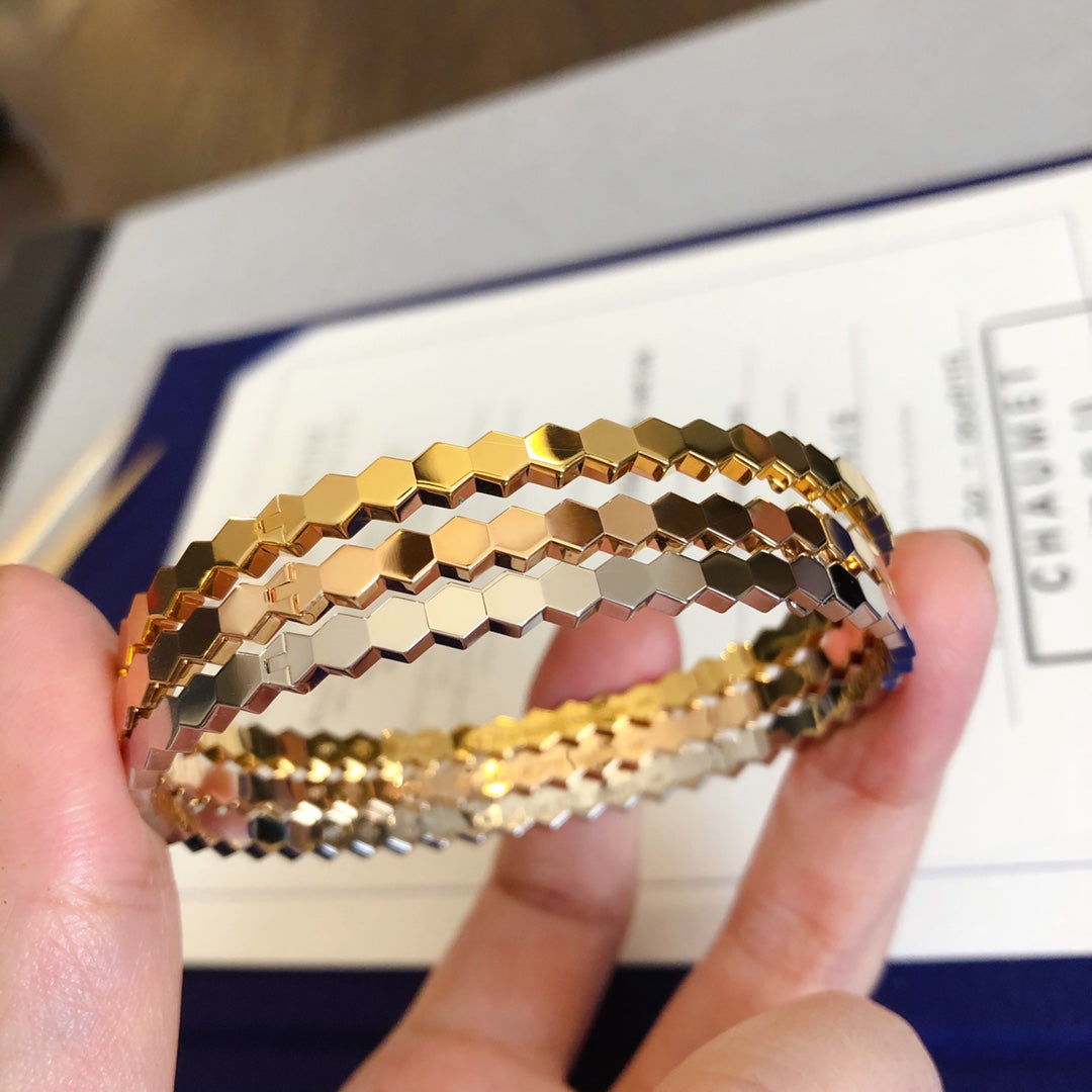 [Royal Jewelry]BEE LOVE BRACELET
