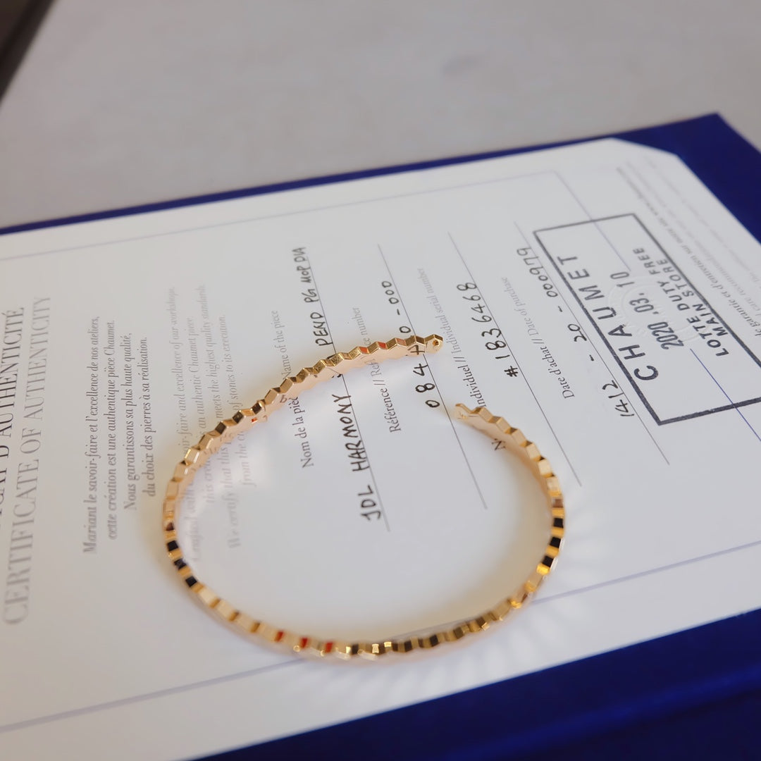 [Royal Jewelry]BEE LOVE BRACELET