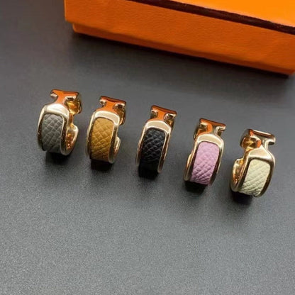 [Royal Jewelry]OLYMPE PINK GOLD RING
