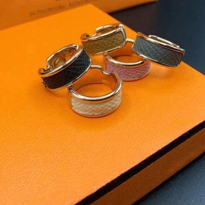 [Royal Jewelry]OLYMPE PINK GOLD RING