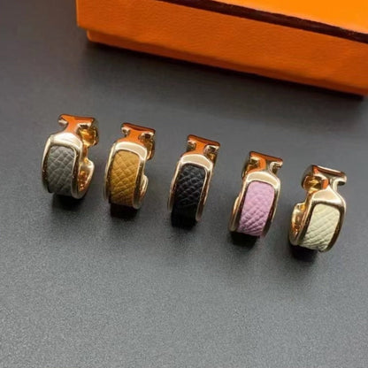 [Royal Jewelry]OLYMPE PINK GOLD RING