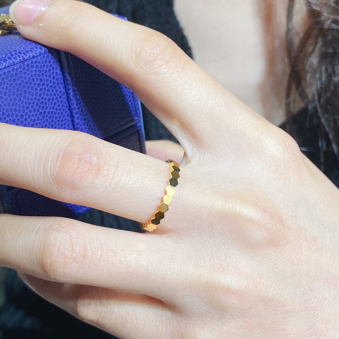 [Royal Jewelry]BEE LOVE SMALL RING