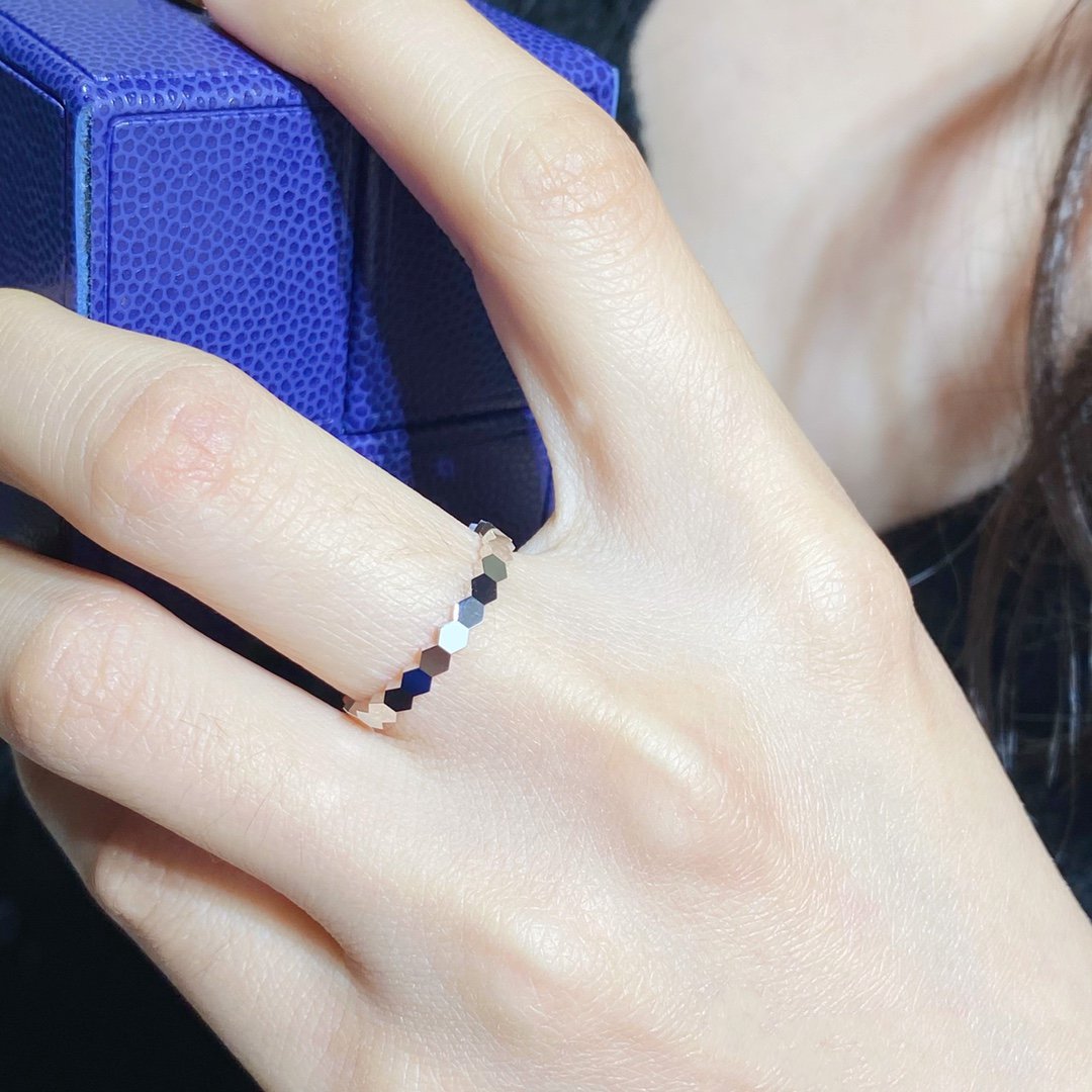 [Royal Jewelry]BEE LOVE SMALL RING