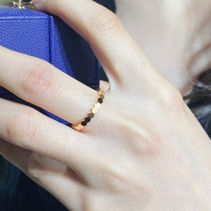 [Royal Jewelry]BEE LOVE SMALL RING