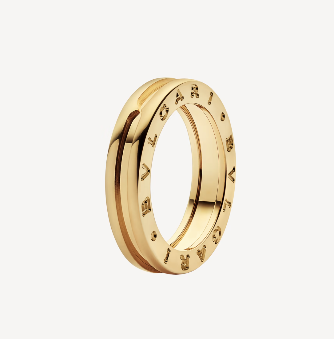 [Royal Jewelry]ZERO 1 ONE-BAND RING