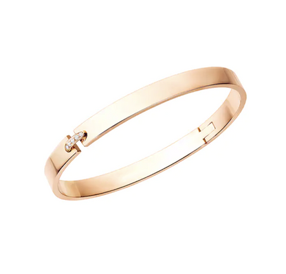 [Royal Jewelry]LIENS EVIDENCE DIAMOND BRACELET