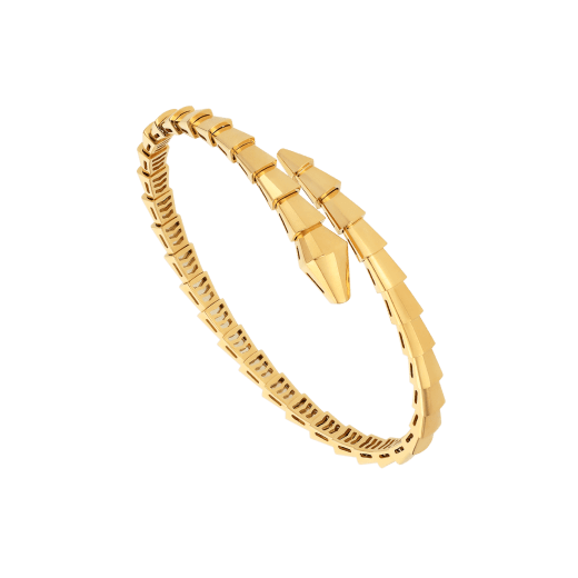 [Royal Jewelry]SERPENTI VIPER GOLD BRACELET