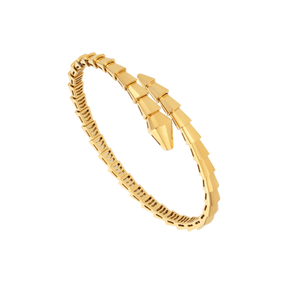 [Royal Jewelry]SERPENTI VIPER GOLD BRACELET