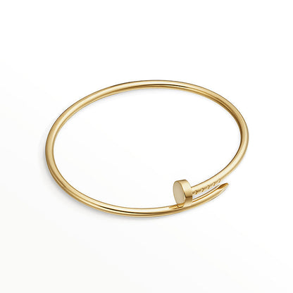 [Royal Jewelry]JUSTE BRACELET 2.5MM