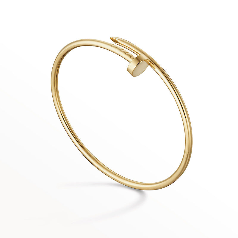 [Royal Jewelry]JUSTE BRACELET 2.5MM