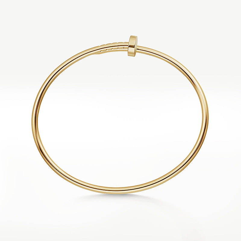 [Royal Jewelry]JUSTE BRACELET 2.5MM