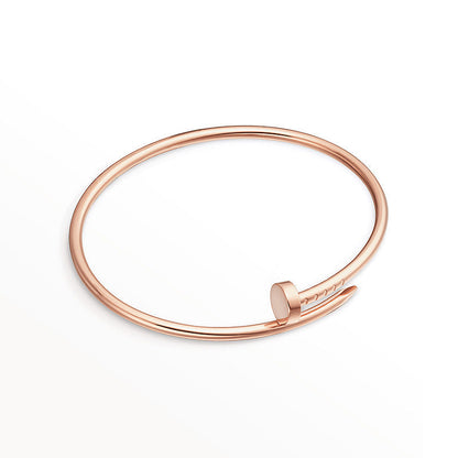 [Royal Jewelry]JUSTE BRACELET 2.5MM