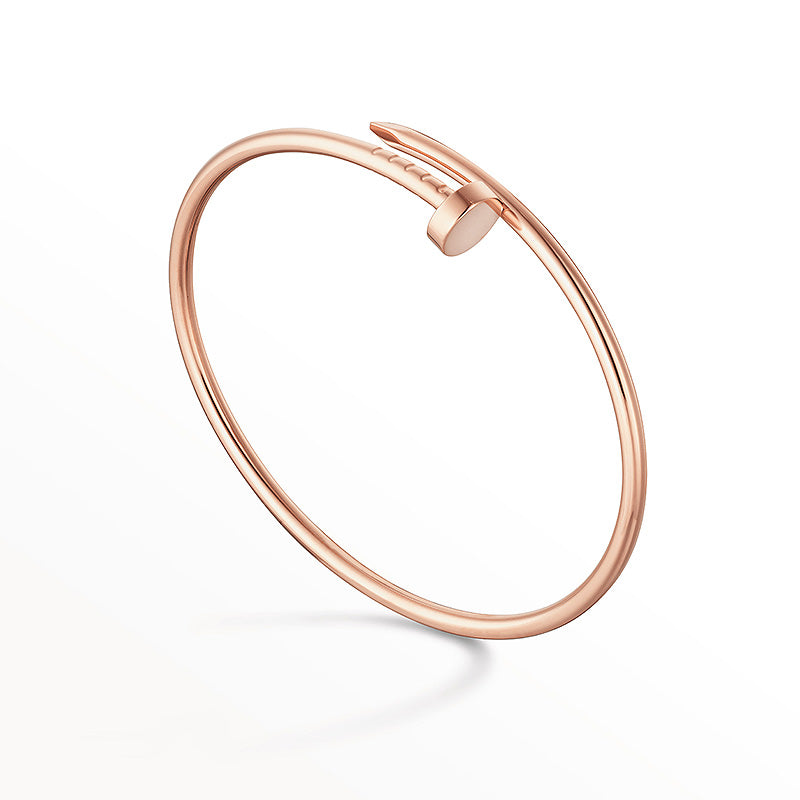 [Royal Jewelry]JUSTE BRACELET 2.5MM
