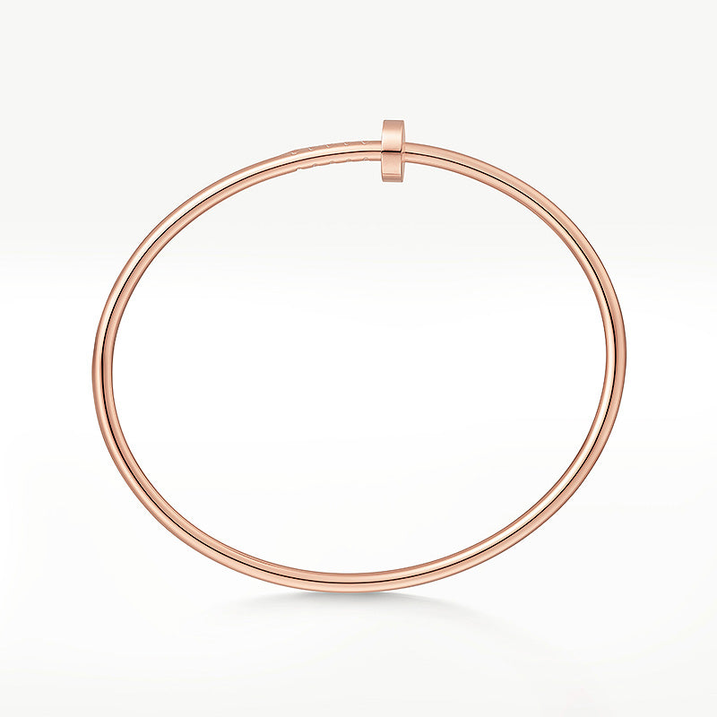 [Royal Jewelry]JUSTE BRACELET 2.5MM