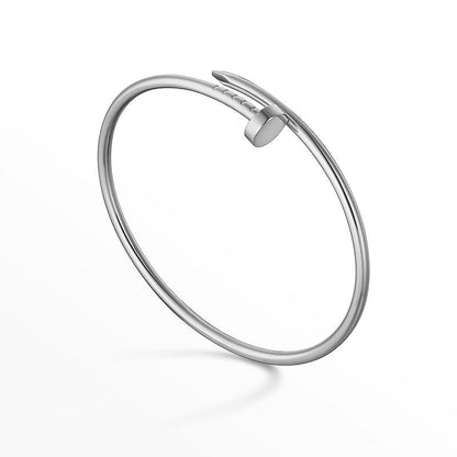 [Royal Jewelry]JUSTE BRACELET 2.5MM