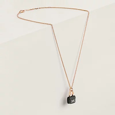 [Royal Jewelry]WOMEN'S HM AMULETTES CONSTANCE PENDANT NECKLACE