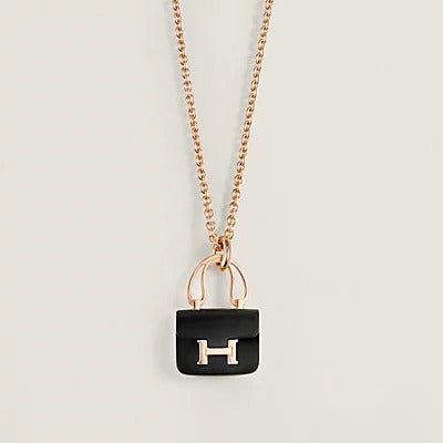 [Royal Jewelry]WOMEN'S HM AMULETTES CONSTANCE PENDANT NECKLACE