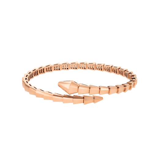 [Royal Jewelry]SERPENTI VIPER PINK GOLD BRACELET