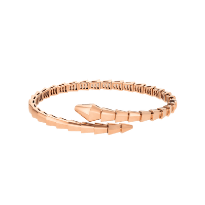 [Royal Jewelry]SERPENTI VIPER PINK GOLD BRACELET