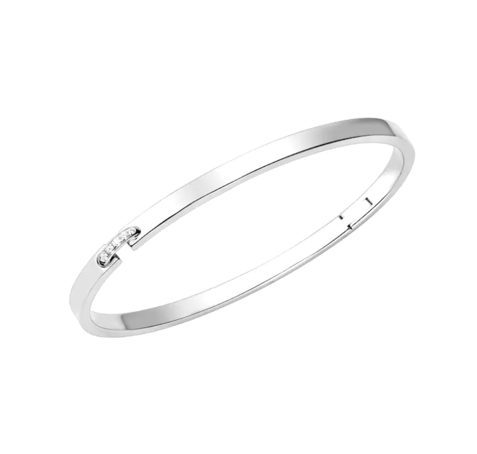 [Royal Jewelry]LIENS EVIDENCE DIAMOND BRACELET