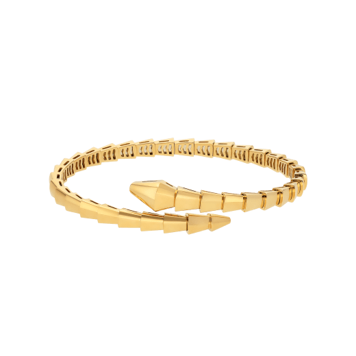 [Royal Jewelry]SERPENTI VIPER GOLD BRACELET