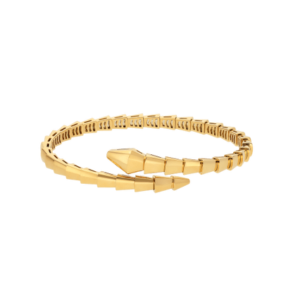 [Royal Jewelry]SERPENTI VIPER GOLD BRACELET
