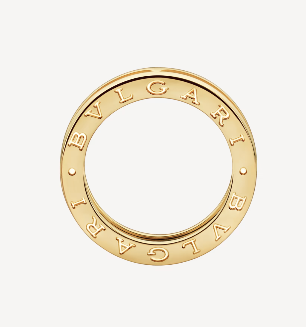 [Royal Jewelry]ZERO 1 ONE-BAND RING