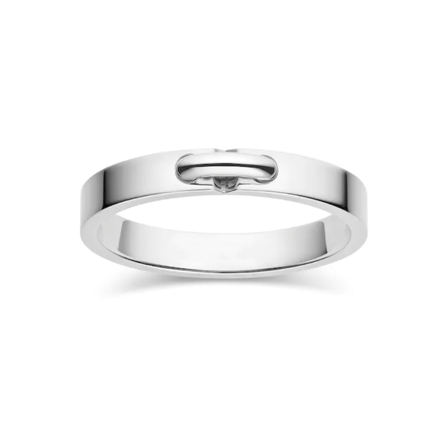 [Royal Jewelry]ALLIANCE LIENS VIDENCE 3MM RING