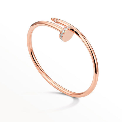 [Royal Jewelry]JUSTE BRACELET 3.5MM DIAMONDS