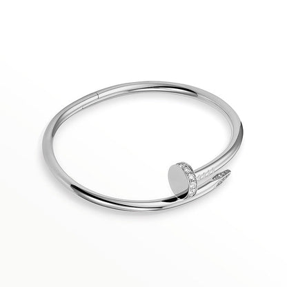 [Royal Jewelry]JUSTE BRACELET 3.5MM DIAMONDS