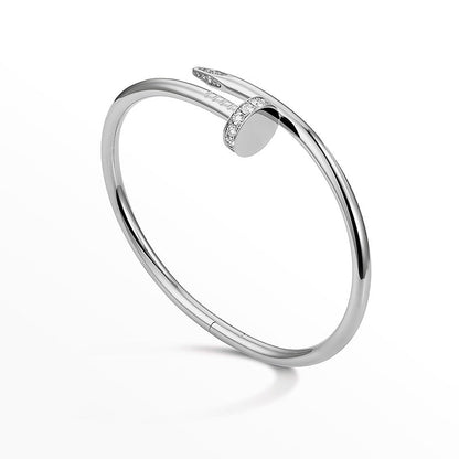 [Royal Jewelry]JUSTE BRACELET 3.5MM DIAMONDS