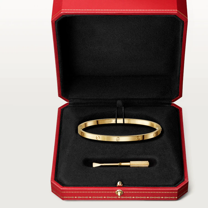 [Royal Jewelry]LOVE BRACELET 3.65MM