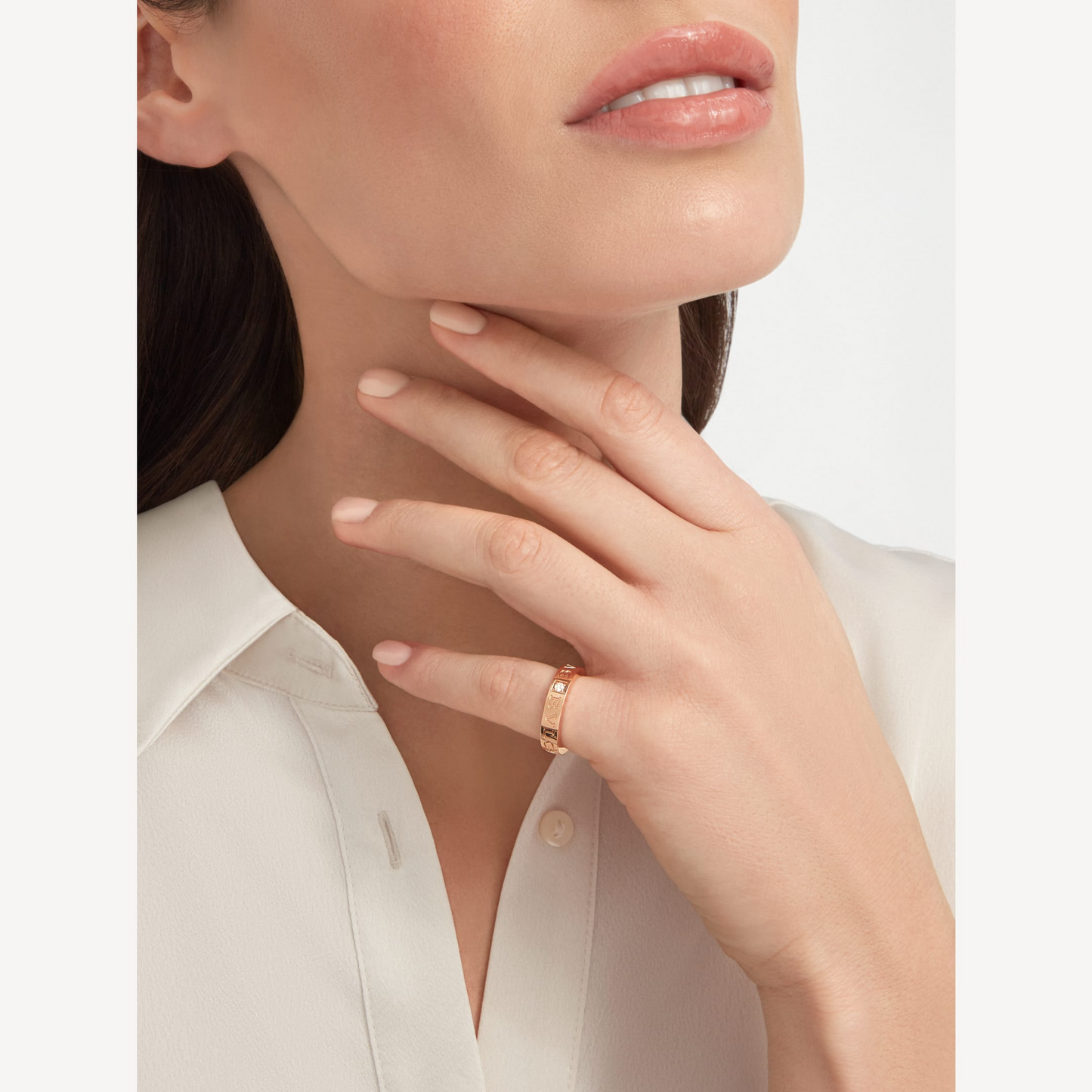 [Royal Jewelry]ZERO 1 ESSENTIAL WITH A DIAMOD RING