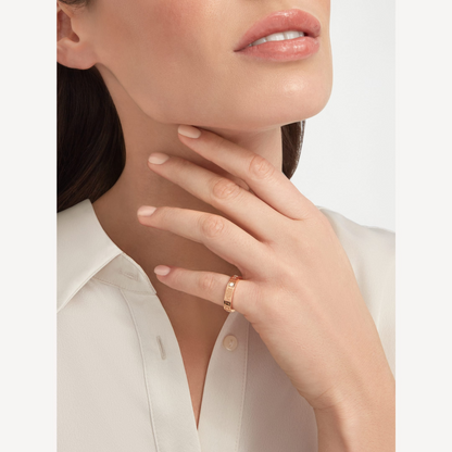 [Royal Jewelry]ZERO 1 ESSENTIAL WITH A DIAMOD RING