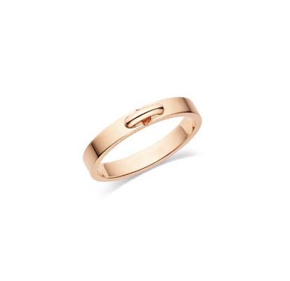 [Royal Jewelry]ALLIANCE LIENS VIDENCE 3MM RING
