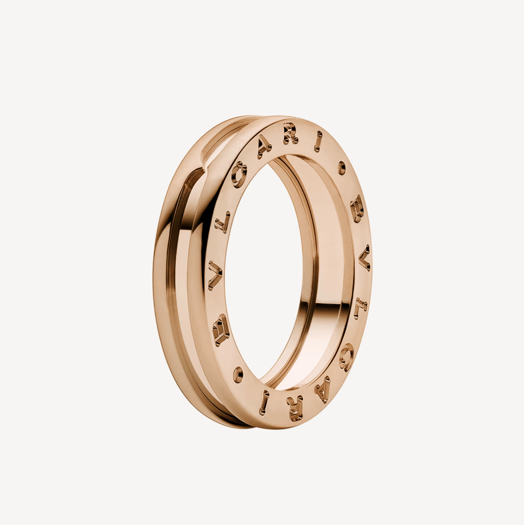 [Royal Jewelry]ZERO 1 ONE-BAND RING