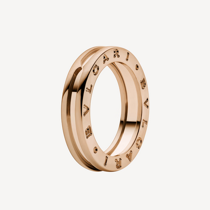 [Royal Jewelry]ZERO 1 ONE-BAND RING