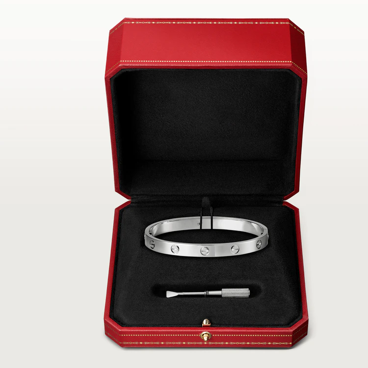 [Royal Jewelry]LOVE BRACELET 6.1MM
