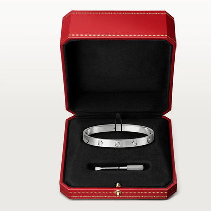 [Royal Jewelry]LOVE BRACELET 6.1MM