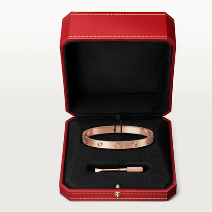 [Royal Jewelry]LOVE BRACELET 6.1MM
