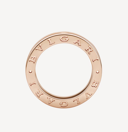 [Royal Jewelry]ZERO 1 ONE-BAND RING