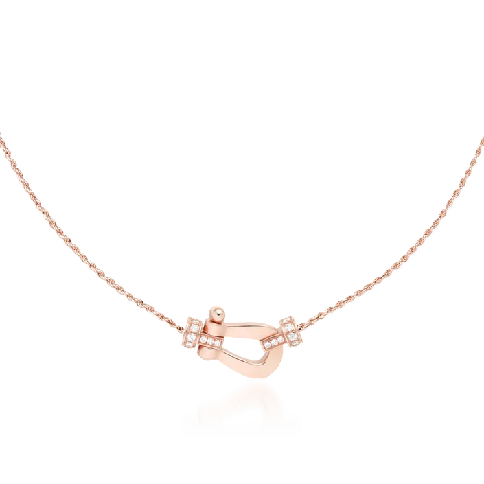 [Royal Jewelry]FORCE 10 DIAMOND NECKLACE