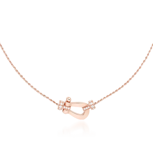 [Royal Jewelry]FORCE 10 DIAMOND NECKLACE